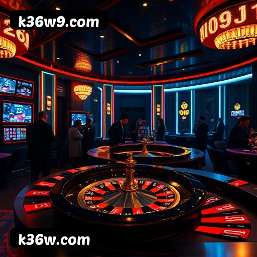 Catálogo k36w.com 2.547 jogos - Pragmatic Play, Evolution, NetEnt