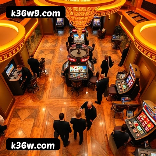 Loterias online disponíveis na k36w.com