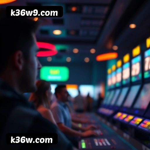Principais provedores de slots da k36w.com - NetEnt, Pragmatic Play, Play'n GO