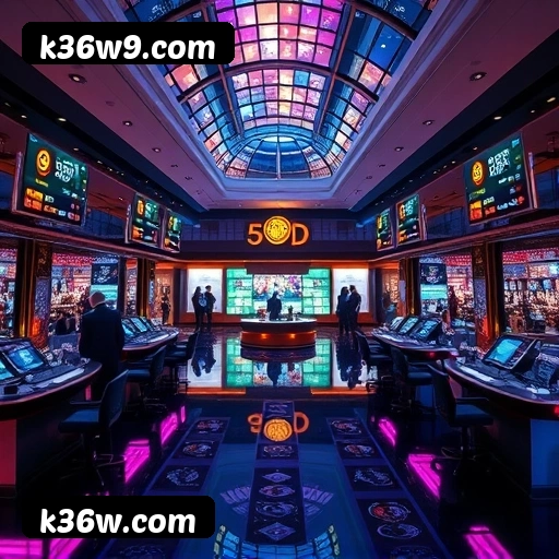 Níveis do programa VIP da k36w.com